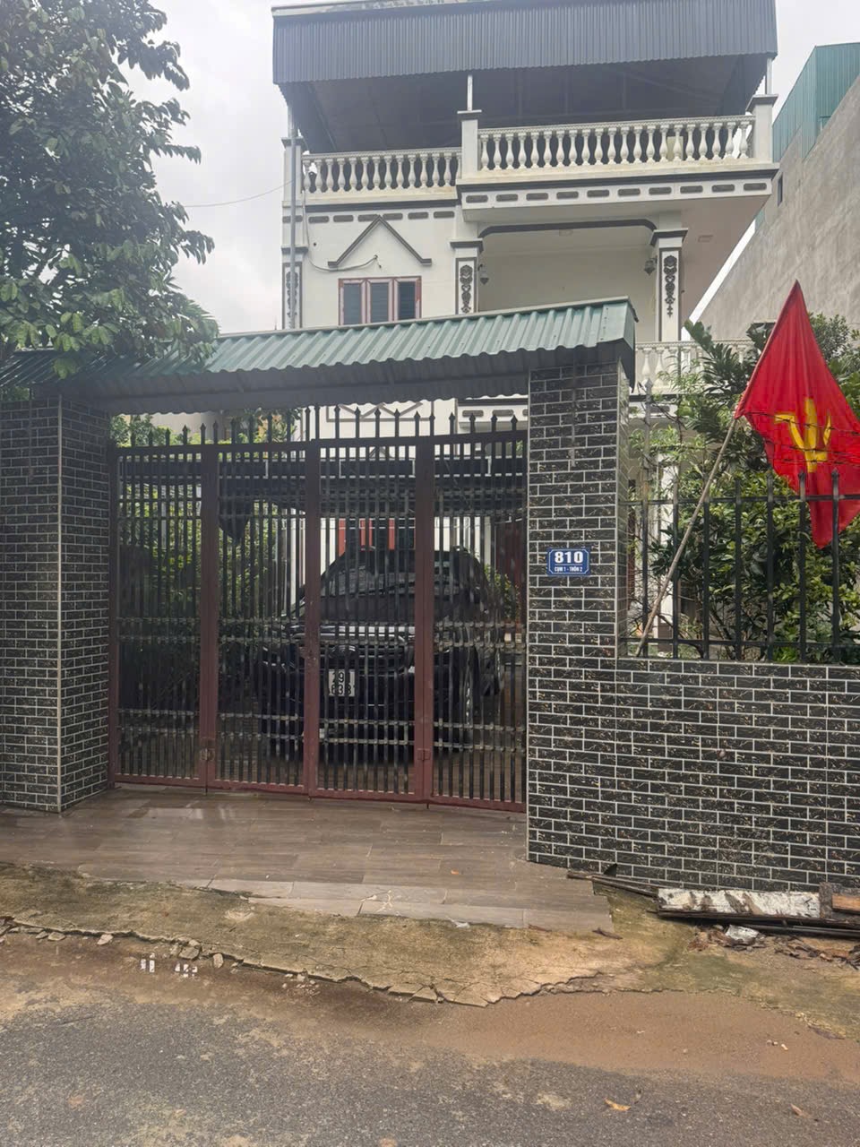 CHO THUÊ NHÀ VƯỜN/VILLA 600M² FULL NỘI THẤT – KHÔNG GIAN SỐNG LÝ TƯỞNG TẠI THẠCH HÒA, THẠCH THẤT 15984666