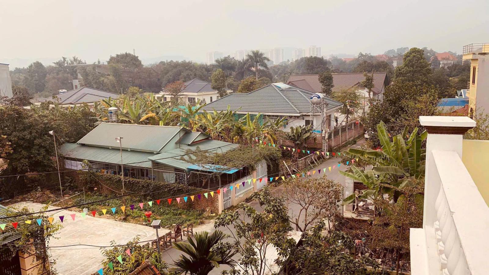 CHO THUÊ NHÀ VƯỜN/VILLA 600M² FULL NỘI THẤT – KHÔNG GIAN SỐNG LÝ TƯỞNG TẠI THẠCH HÒA, THẠCH THẤT 15984666