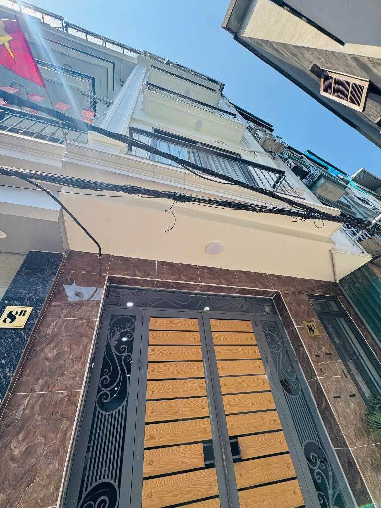 BÁN NHÀ TRẦN KHÁT CHÂN 46.6M2, 6 TẦNG, MT TRÊN 4M, 14.7 TỶ 15984672