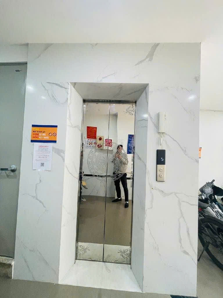 BÁN NHÀ TRẦN KHÁT CHÂN 46.6M2, 6 TẦNG, MT TRÊN 4M, 14.7 TỶ 15984672