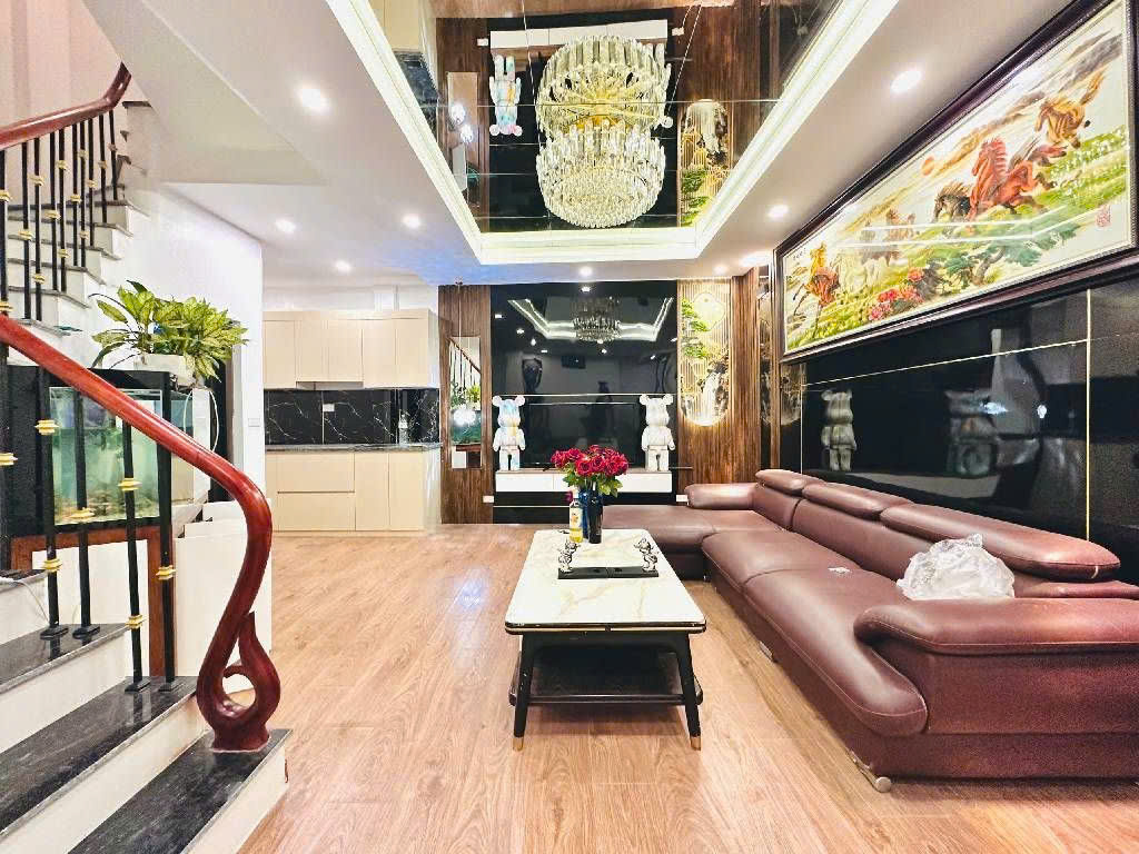 BÁN NHÀ TRẦN KHÁT CHÂN 34M2, 4 TẦNG 7,x tỷ 15984674