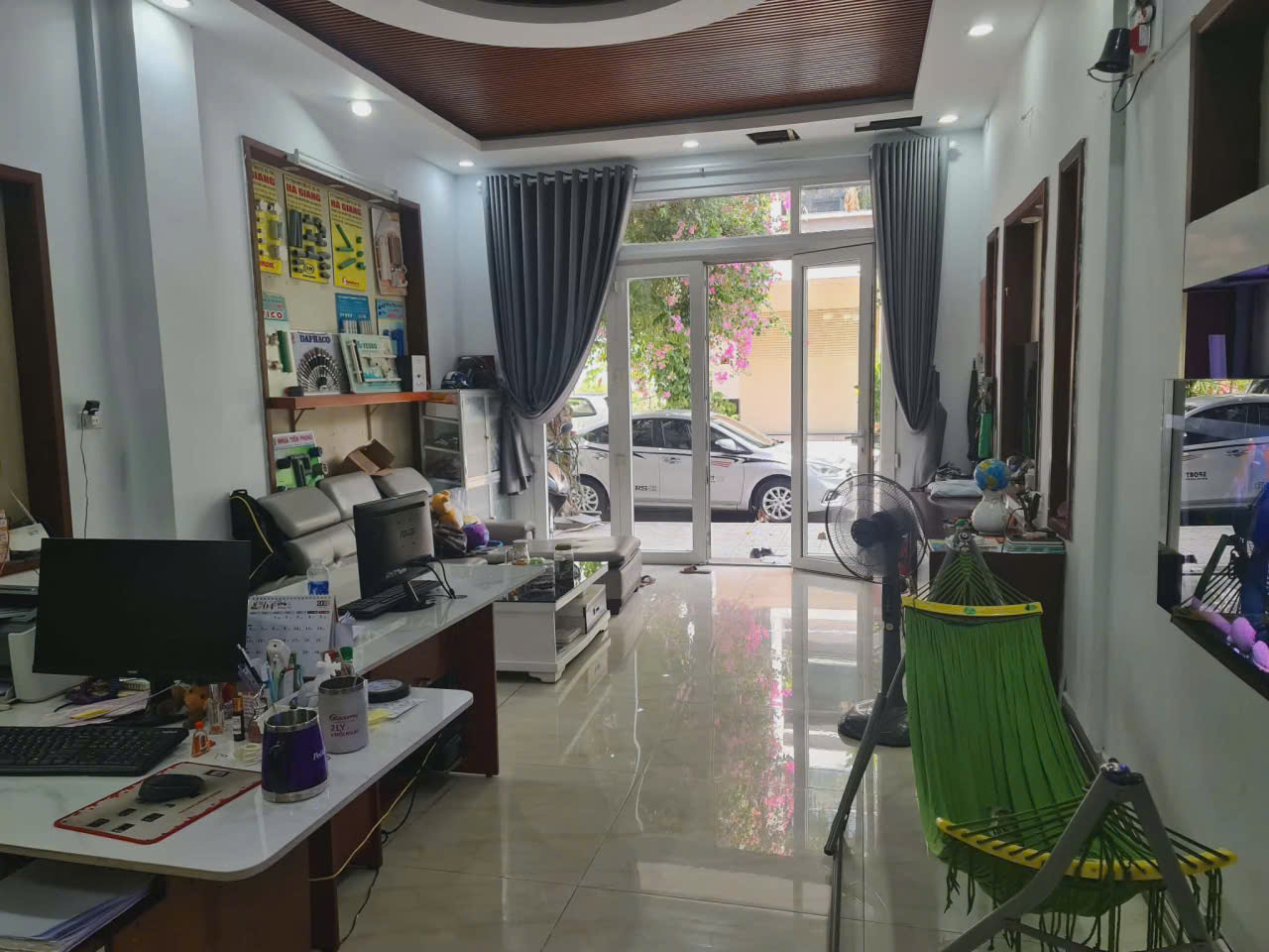 Bán nhà 4 Tấng Khu GS ngay Go Dĩ An,dòng tiền ổn định 240tr/năm 15984703