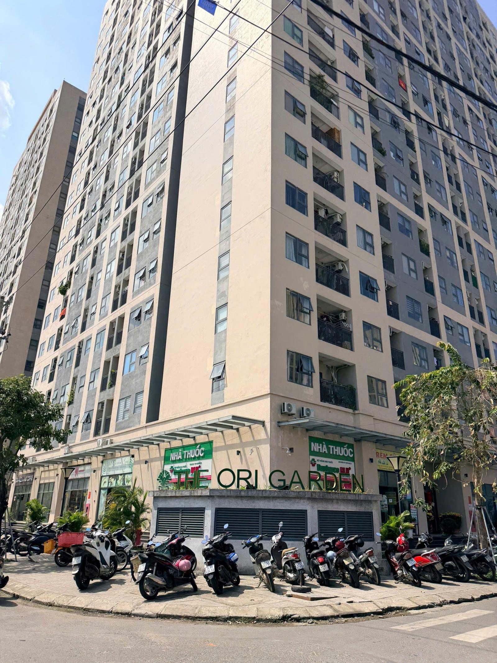 🔴💥Bán đất 1 cặp đường Nguyễn Thành Long - đối diện chung cư The Ori Garden 15984713