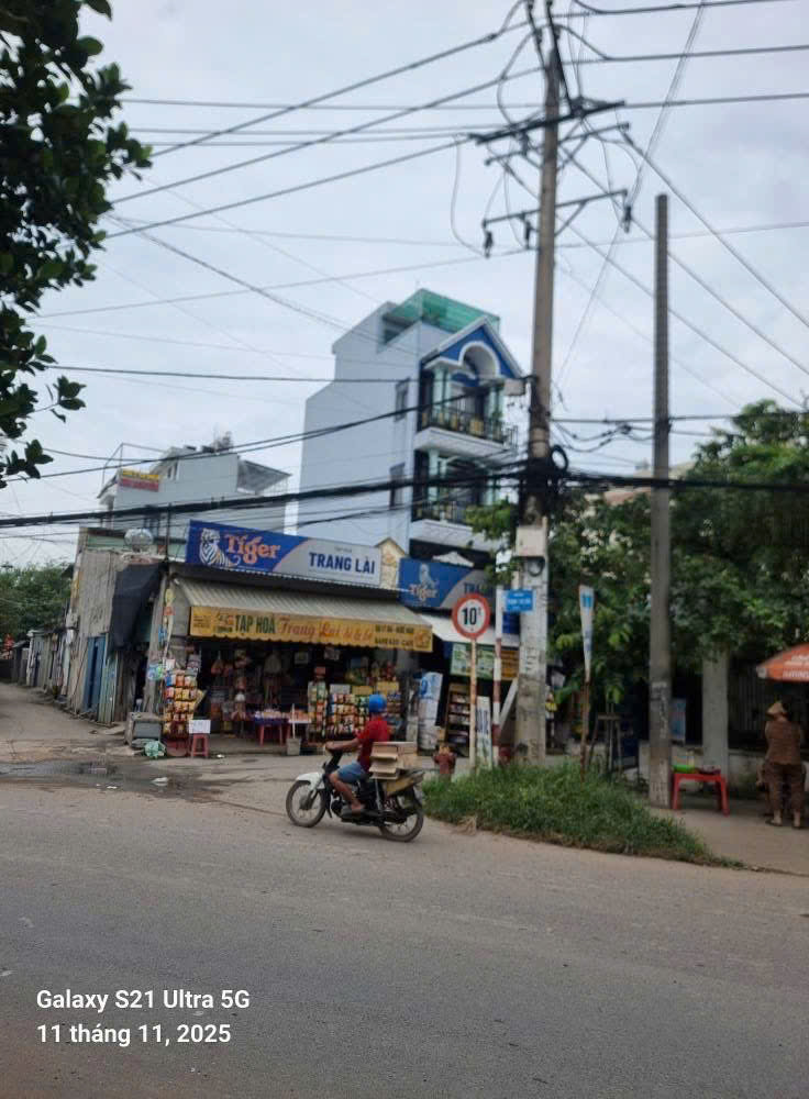 BÁN GẤP ĐẤT GÓC 2 MẶT TIỀN NGUYỄN THỊ MƯỜI (ĐT5 CŨ) – ĐÔNG THẠNH 15984714