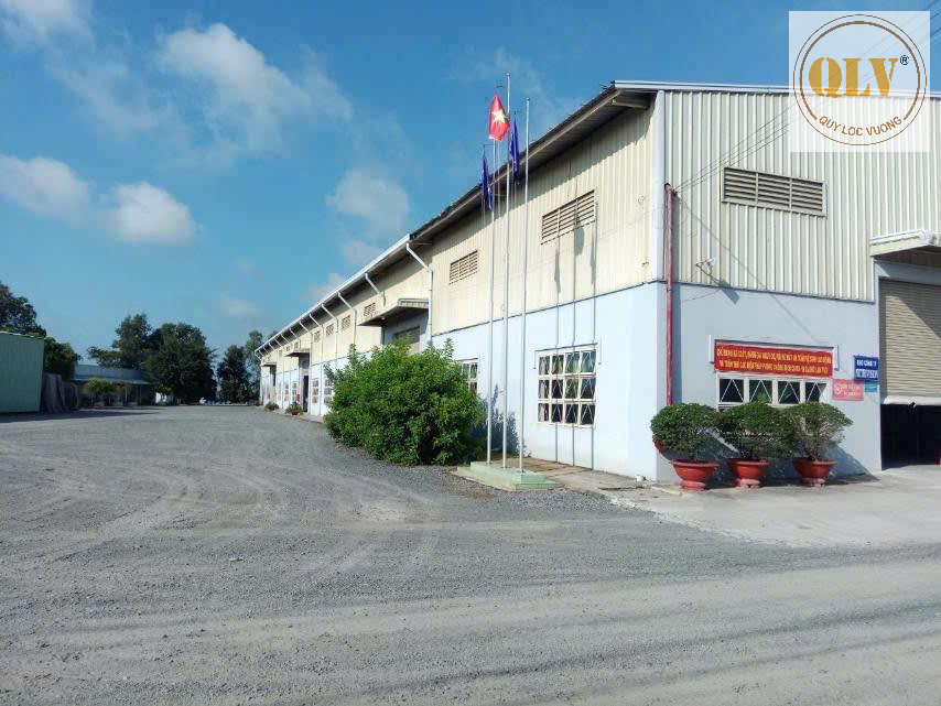 BÁN NHÀ MÁY SẢN XUẤT THỨC ĂN GIA SÚC, GIA CẦM, THỦY SẢN - TN – 11,65HA
 15984729