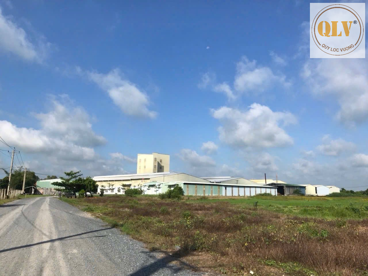 BÁN NHÀ MÁY SẢN XUẤT THỨC ĂN GIA SÚC, GIA CẦM, THỦY SẢN - TN – 11,65HA
 15984729
