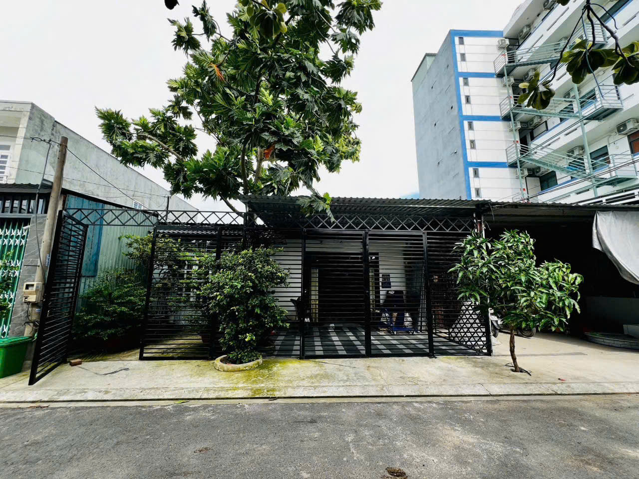 ĐẤT BIỆT THỰ TRẦN THỊ NĂM – NỞ HẬU – TẶNG 2 NHÀ CẤP 4 – CHỈ 12.69 TỶ 15984728