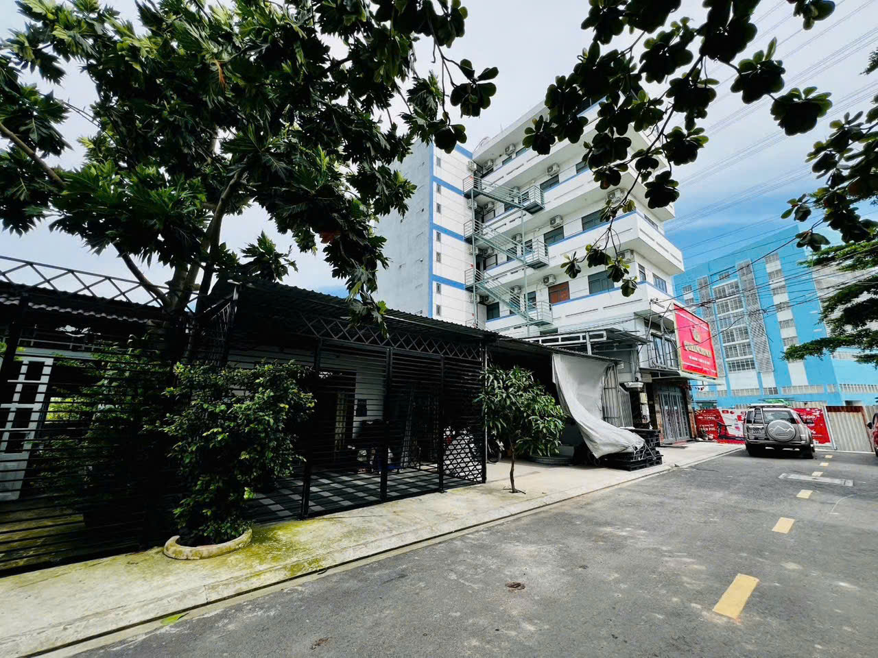 ĐẤT BIỆT THỰ TRẦN THỊ NĂM – NỞ HẬU – TẶNG 2 NHÀ CẤP 4 – CHỈ 12.69 TỶ 15984728