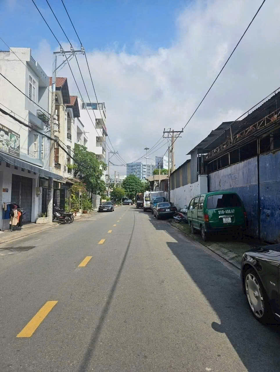 XƯỞNG MT ĐÔNG HƯNG THUẬN 17 – 2.563m² – DÒNG TIỀN 110TR/THÁNG – CHỈ 65 TỶ! 15984731