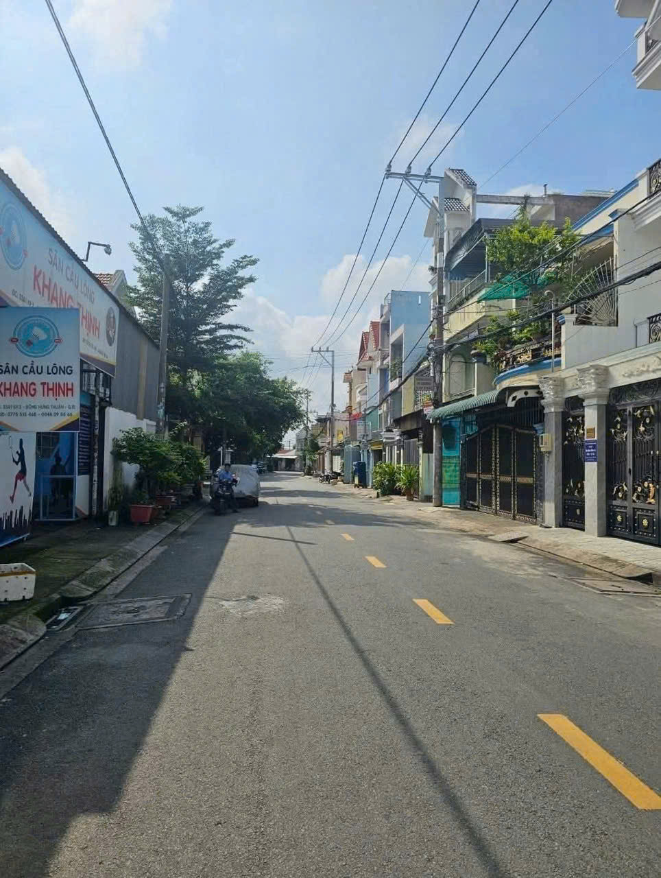 XƯỞNG MT ĐÔNG HƯNG THUẬN 17 – 2.563m² – DÒNG TIỀN 110TR/THÁNG – CHỈ 65 TỶ! 15984731