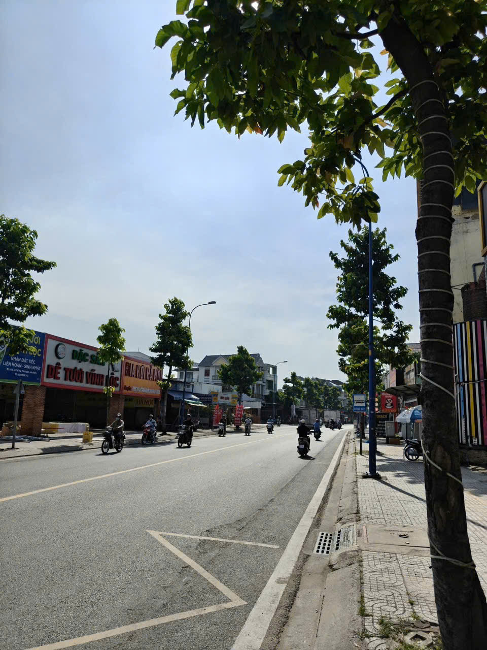 SIÊU PHẨM (12x41) MẶT TIỀN LÊ THỊ HÀ – NGANG 12M – DÒNG TIỀN SẴN 15984735