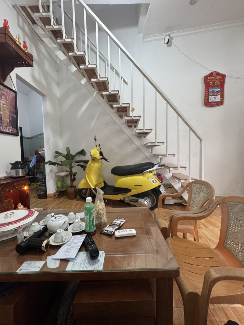 #  Nhà Trưng Nữ Vương gần Lê Đình Thám, 30m2, 2 tầng 2PN 2WC, 2.1 tỷ 15984738