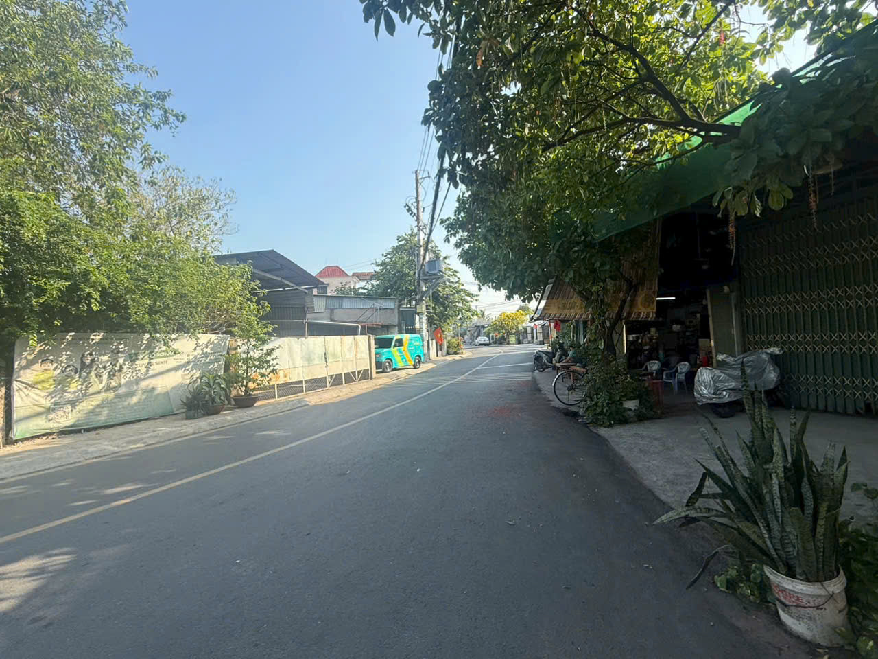 MẶT TIỀN LÊ THỊ HỒNG GẤM – ĐỐI DIỆN TRƯỜNG NGUYỄN AN NINH – 6,6x28M FULL THỔ – CHỈ 7 TỶ 15984795