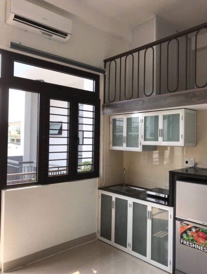 ♣ Tòa Căn Hộ gần đường, đi bộ ra công Viên APEC Bạch Đằng, 84m2, 3 tầng, 10 phòng, 6.x tỷ 15984821