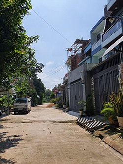 CHO THUÊ NHÀ 1 TRỆT 1 LẦU, 80M2, 2PN + NỘI THẤT HẺM RỘNG 6M ĐƯỜNG TL37, KP1, P.THẠNH LỘC, Q.12 15984830