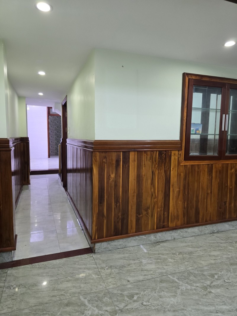 ♥ Kiệt 3m Thẳng thông ra MT Lê Độ, gần AeonMall, Công Viên, 100m2, 3 tầng, 5.x tỷ 15984884