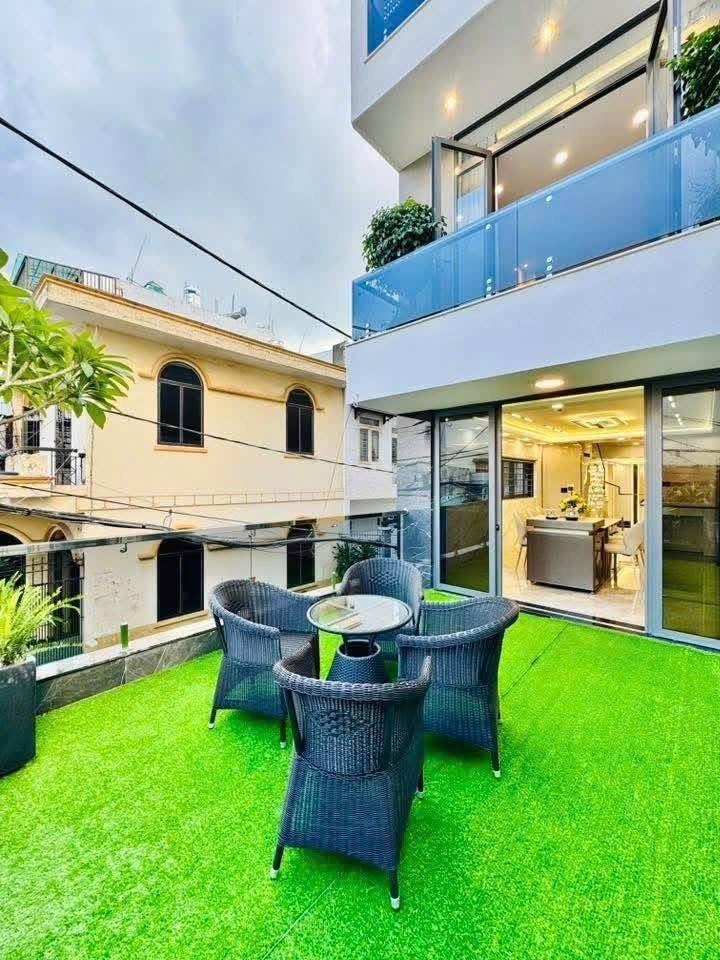 **Bán nhà MT Lê Văn Sỹ ** phường 2 Tân Bình (3,5*11m) - hơn 8 tỷ 15984892