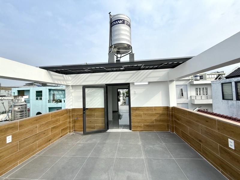 **Bán nhà MT Lê Văn Sỹ ** phường 2 Tân Bình (3,5*11m) - hơn 8 tỷ 15984892