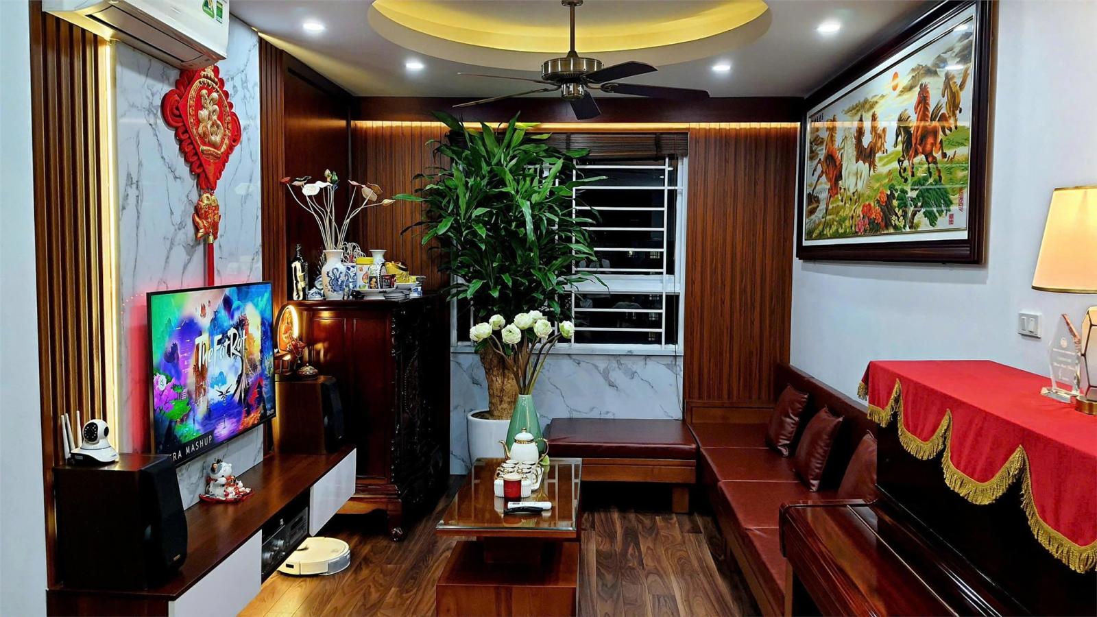 CĂN HỘ ĐẸP – GIÁ TỐT  – Chính Chủ Cần Bán Căn CT5 Hồng Hà Ecocity phường Yên Sở, Hà Nội 15984946