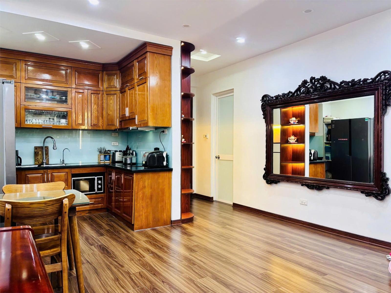 CĂN HỘ ĐẸP – GIÁ TỐT  – Chính Chủ Cần Bán Căn CT5 Hồng Hà Ecocity phường Yên Sở, Hà Nội 15984946