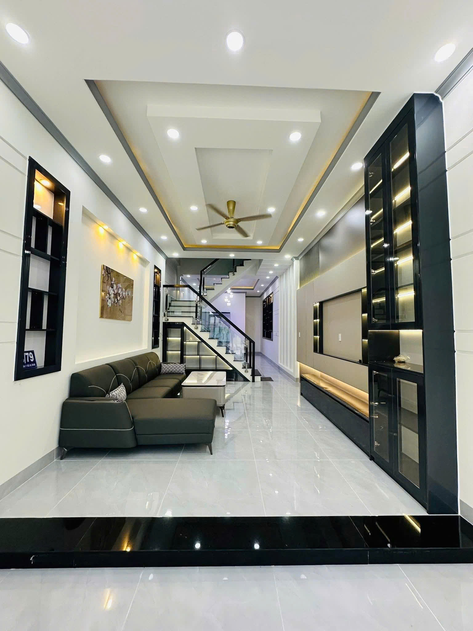  BÁN NHÀ 1 TRỆT 2 LẦU 72m2 KDC P. HOÁ AN chỉ 4,2 tỉ 15984948