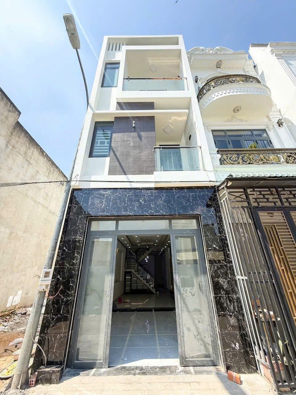  BÁN NHÀ 1 TRỆT 2 LẦU 72m2 KDC P. HOÁ AN chỉ 4,2 tỉ 15984948