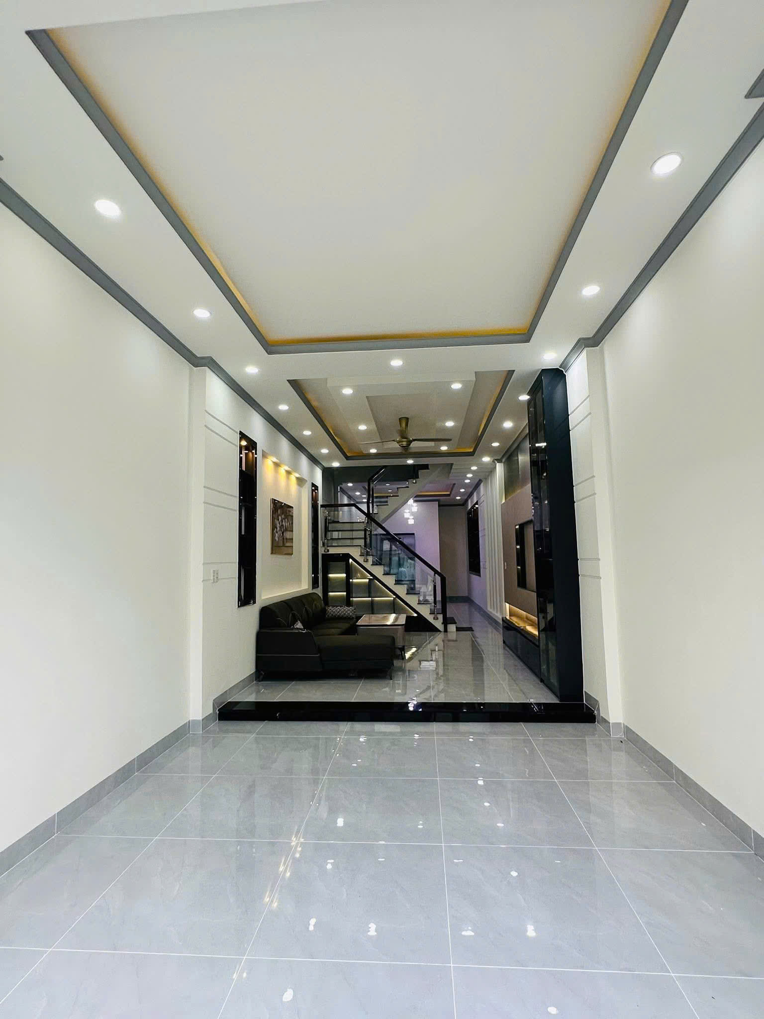  BÁN NHÀ 1 TRỆT 2 LẦU 72m2 KDC P. HOÁ AN chỉ 4,2 tỉ 15984948