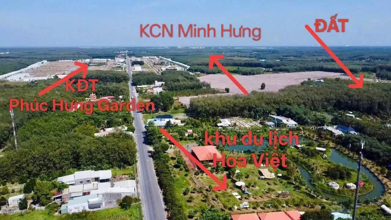 🚨 CHỦ NGỘP – BÁN GẤP LÔ ĐẸP 🚨
Đất Minh Hưng 3 – vị trí tốt
📏 215m² (5x43) 15984952
