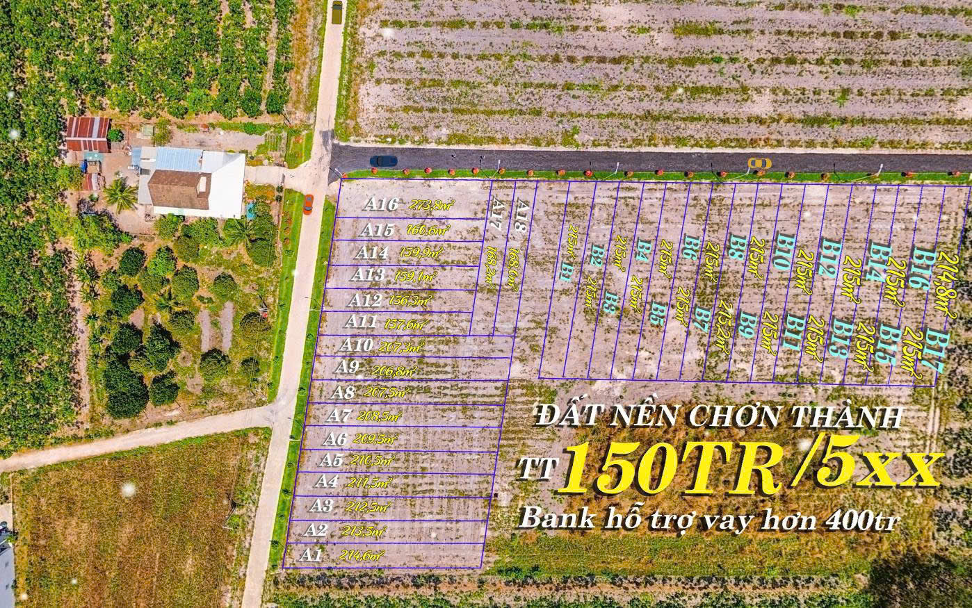 🚨 CHỦ NGỘP – BÁN GẤP LÔ ĐẸP 🚨
Đất Minh Hưng 3 – vị trí tốt
📏 215m² (5x43) 15984952