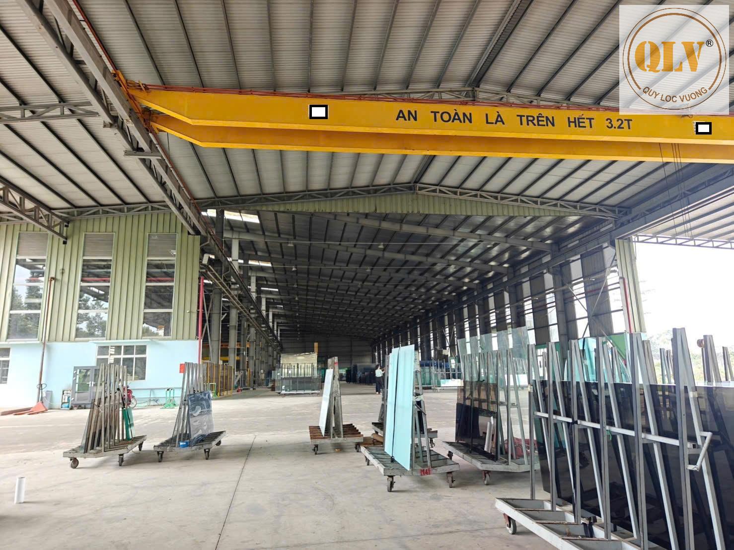 CHO THUÊ NHÀ XƯỞNG – CỤM CN 47, BIÊN HÒA, ĐỒNG NAI – 13.450m²
 15984950