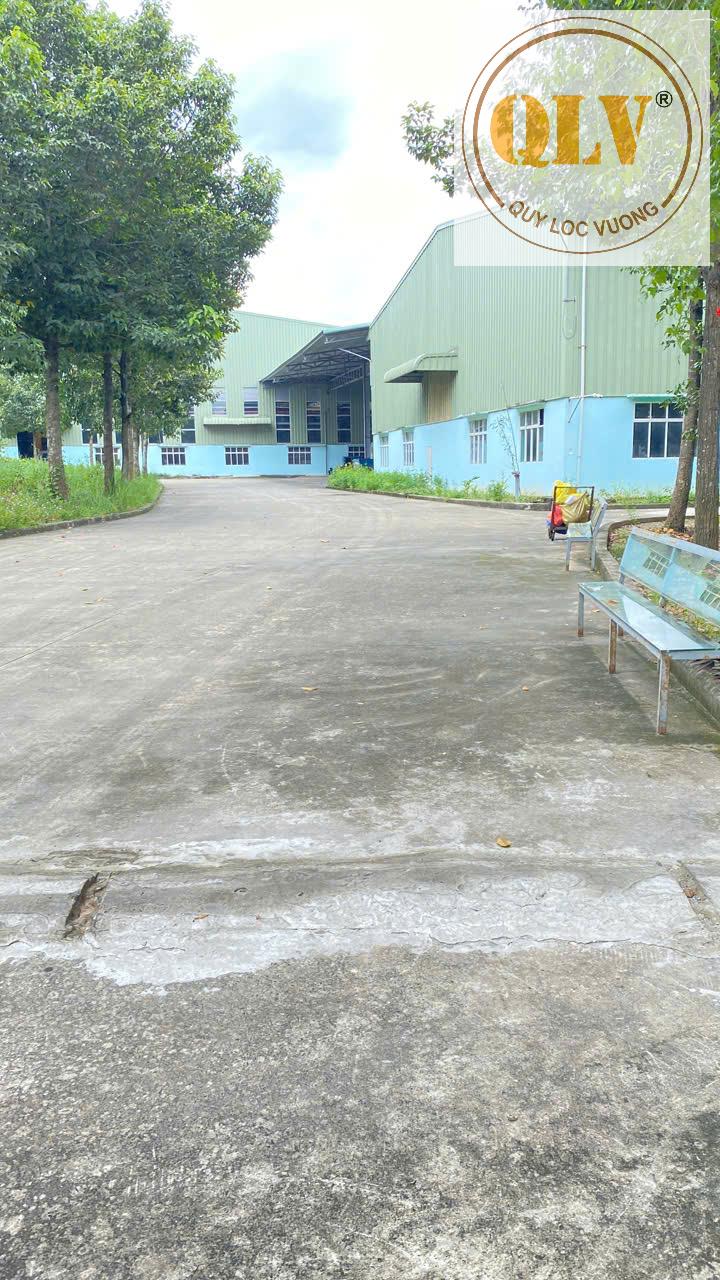 CHO THUÊ NHÀ XƯỞNG – CỤM CN 47, BIÊN HÒA, ĐỒNG NAI – 13.450m²
 15984950