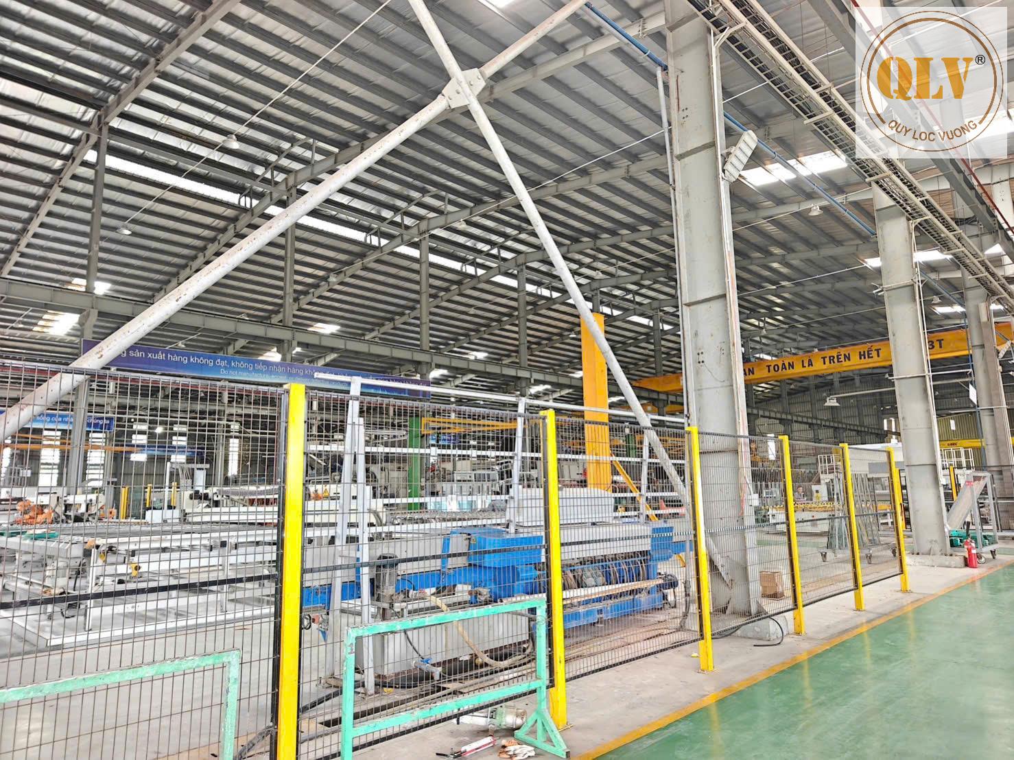CHO THUÊ NHÀ XƯỞNG – CỤM CN 47, BIÊN HÒA, ĐỒNG NAI – 13.450m²
 15984950