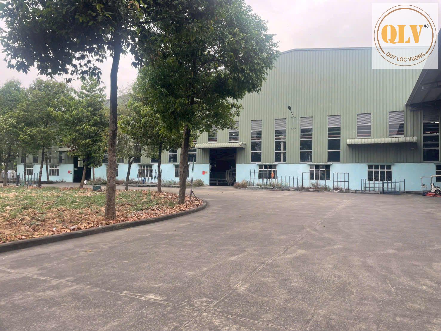 CHO THUÊ NHÀ XƯỞNG – CỤM CN 47, BIÊN HÒA, ĐỒNG NAI – 13.450m²
 15984950