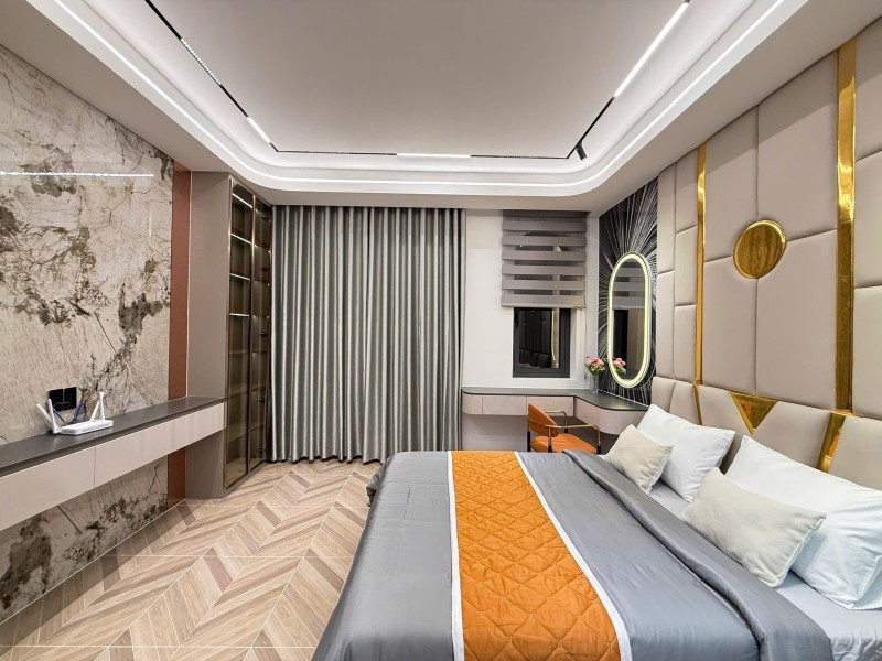 **Bán nhà HXH Trần Văn Quang** phường 10 Tân Bình (5*29) nở hậu 15984951