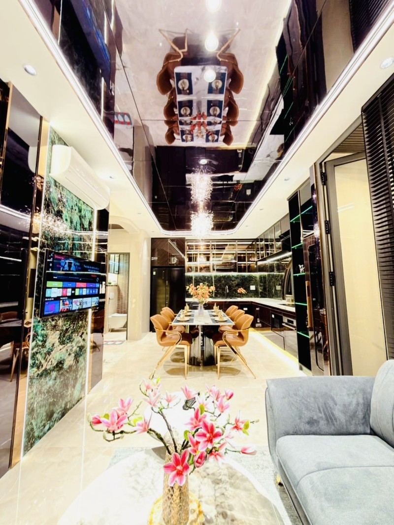 **Bán nhà HXH Trần Văn Quang** phường 10 Tân Bình (5*29) nở hậu 15984951