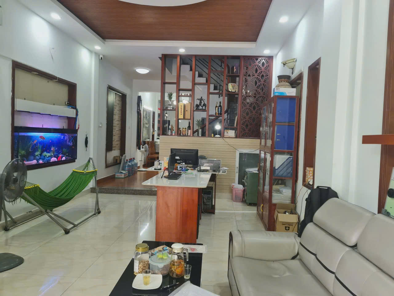 Bán nhà 4 Tấng Khu GS ngay Go Dĩ An,dòng tiền ổn định 240tr/năm 15984953