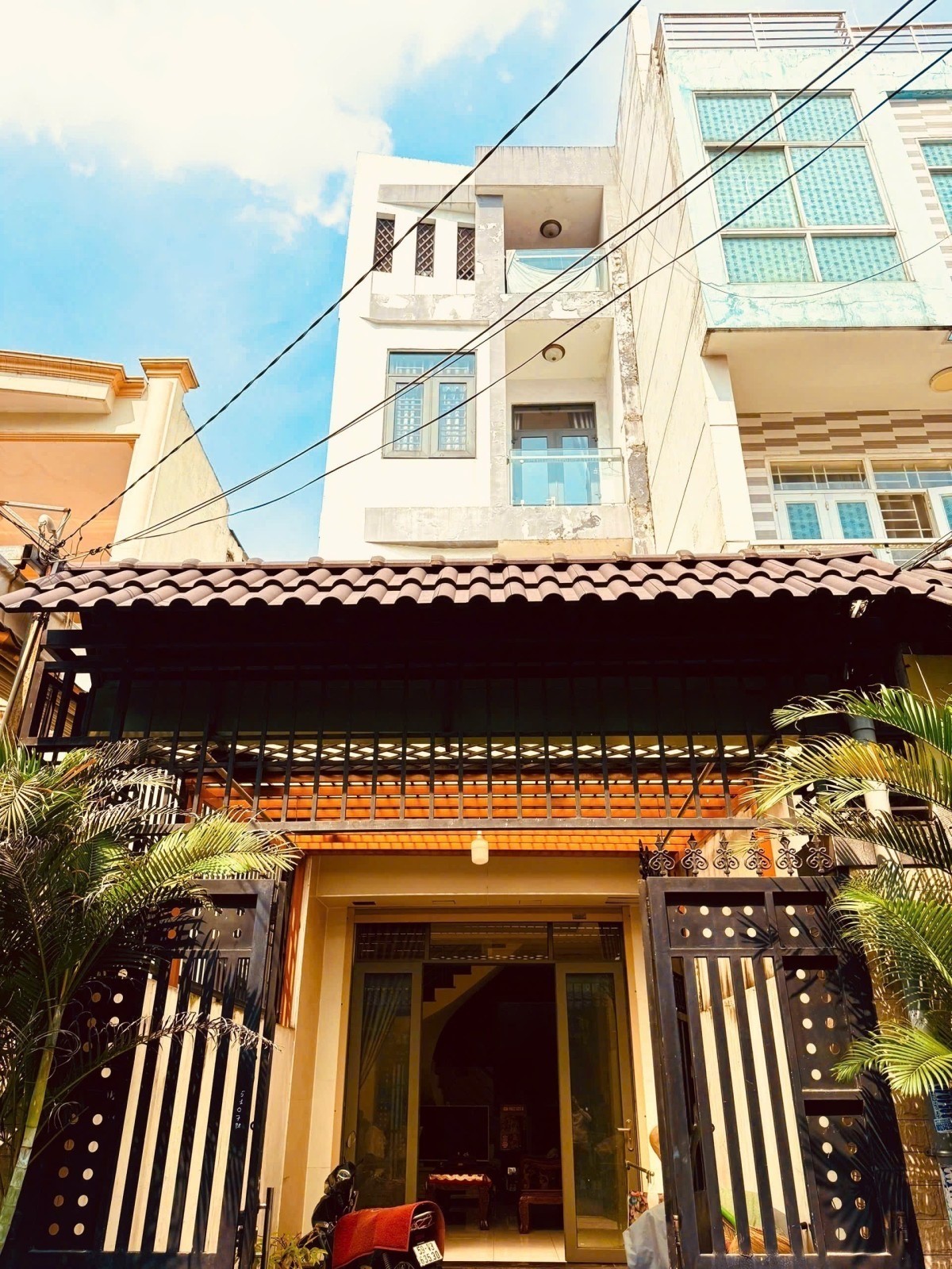 CHỈ 9.68 TỶ - CÓ NGAY NHÀ 4 TẦNG QUANG TRUNG - HẺM 1 TRỤC 6M 15984956