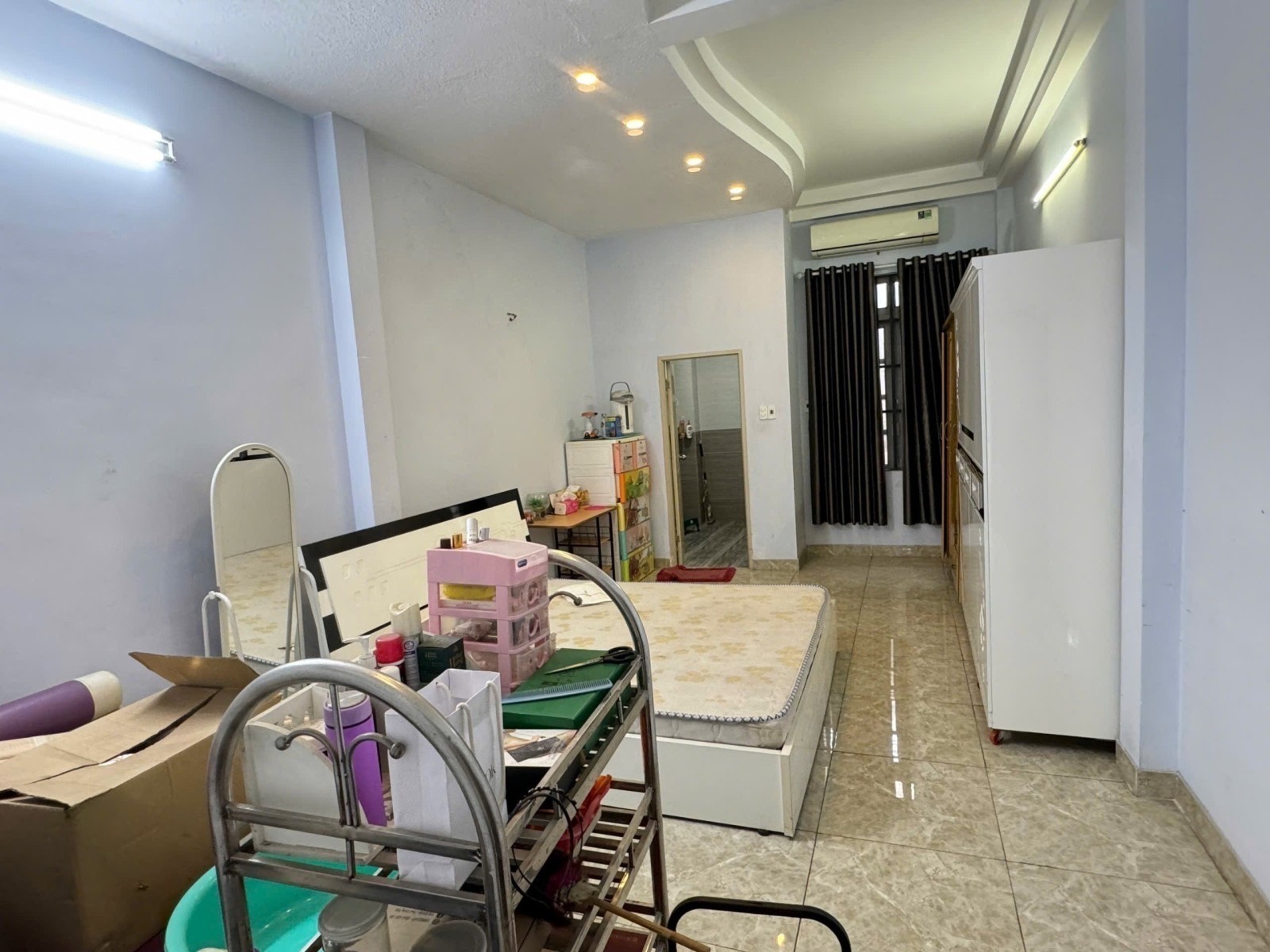 CHỈ 9.68 TỶ - CÓ NGAY NHÀ 4 TẦNG QUANG TRUNG - HẺM 1 TRỤC 6M 15984956