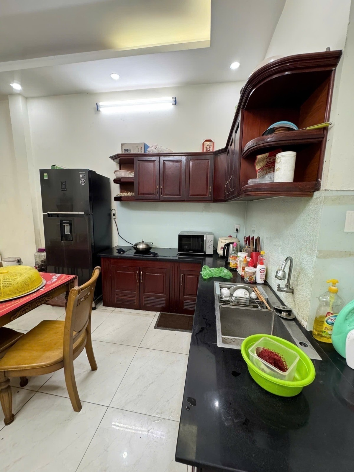 CHỈ 9.68 TỶ - CÓ NGAY NHÀ 4 TẦNG QUANG TRUNG - HẺM 1 TRỤC 6M 15984957