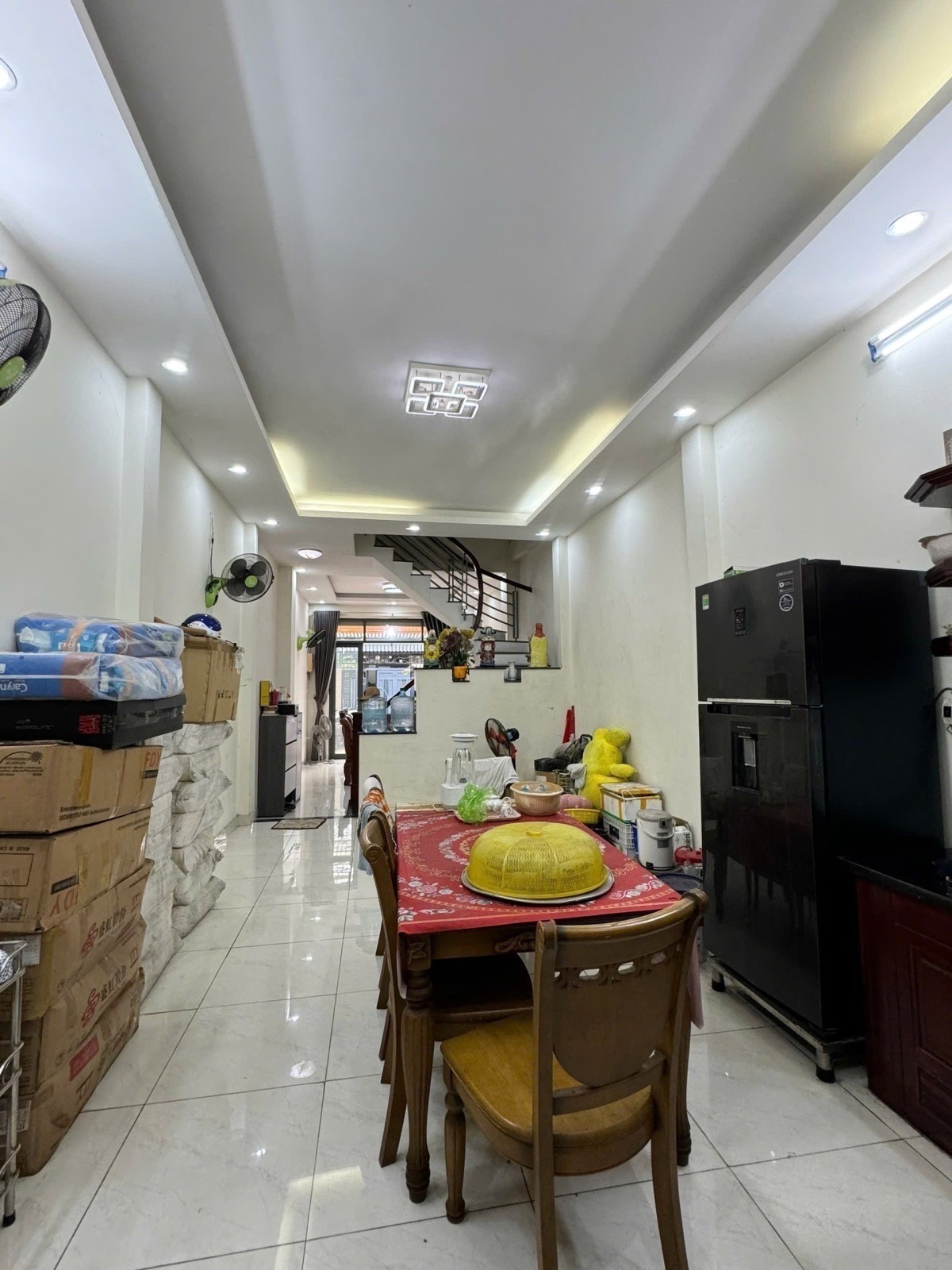 CHỈ 9.68 TỶ - CÓ NGAY NHÀ 4 TẦNG QUANG TRUNG - HẺM 1 TRỤC 6M 15984957