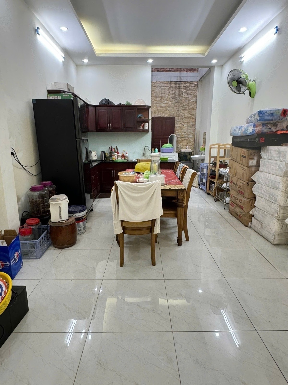 CHỈ 9.68 TỶ - CÓ NGAY NHÀ 4 TẦNG QUANG TRUNG - HẺM 1 TRỤC 6M 15984958