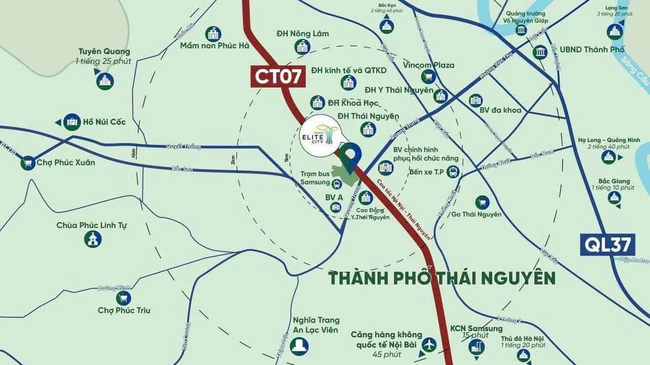 Tecco Elite City- Căn hộ vừa túi tiền, an cư dễ dàng giữa trung tâm Thủ phủ Thái Nguyên 15984959