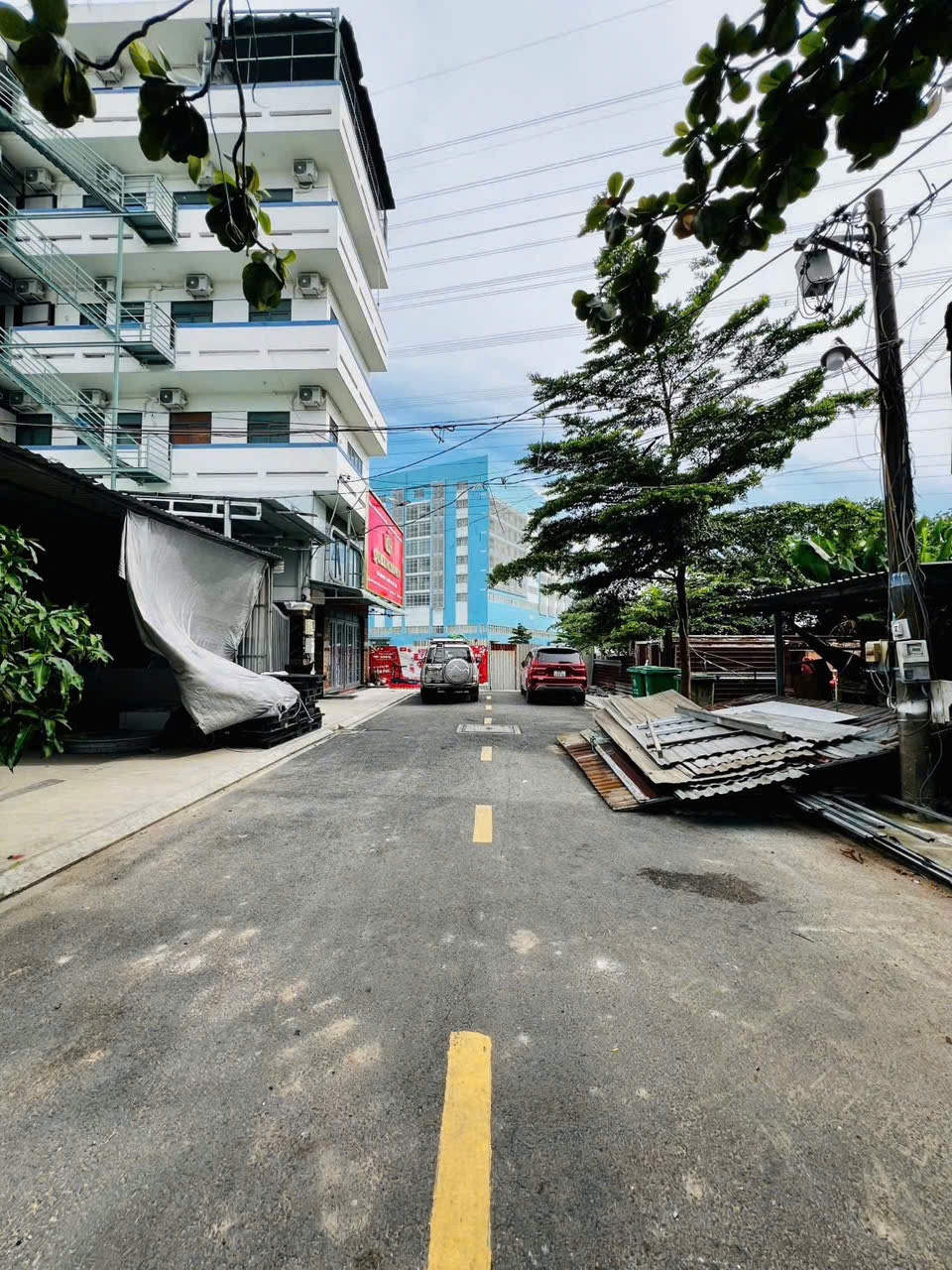 ĐẤT BIỆT THỰ TRẦN THỊ NĂM – NỞ HẬU – TẶNG 2 NHÀ CẤP 4 – CHỈ 12.69 TỶ 15984960