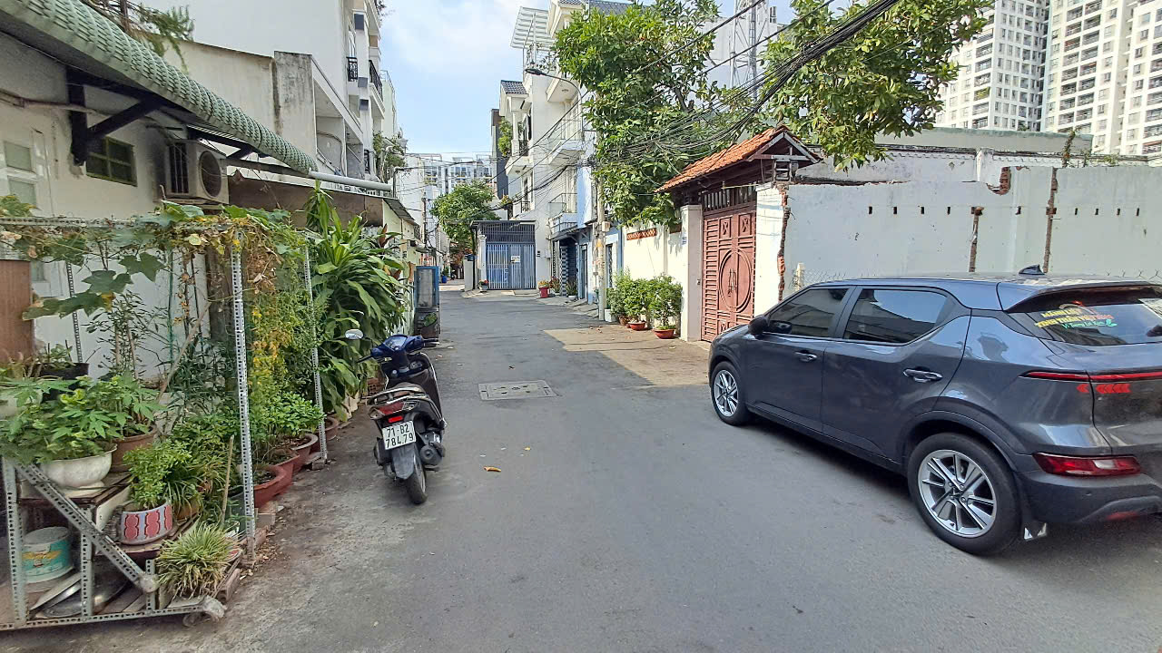 Bán Lô Đất Biệt Thự Đường Số 20 - Hiệp Bình Chánh - Thành Phố Thủ Đức 15984964