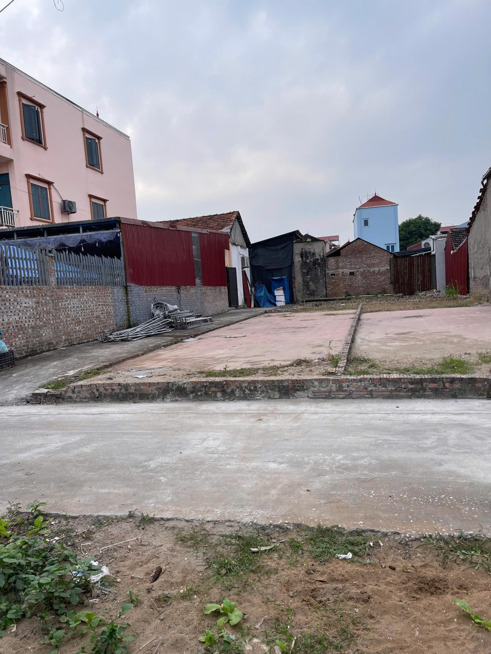 CHÍNH CHỦ CẦN B.ÁN GẤP MẢNH ĐẤT LÔ GÓC 72M SIÊU ĐẸP THỌ AN – LIÊN MINH - HÀ NỘI 15984965