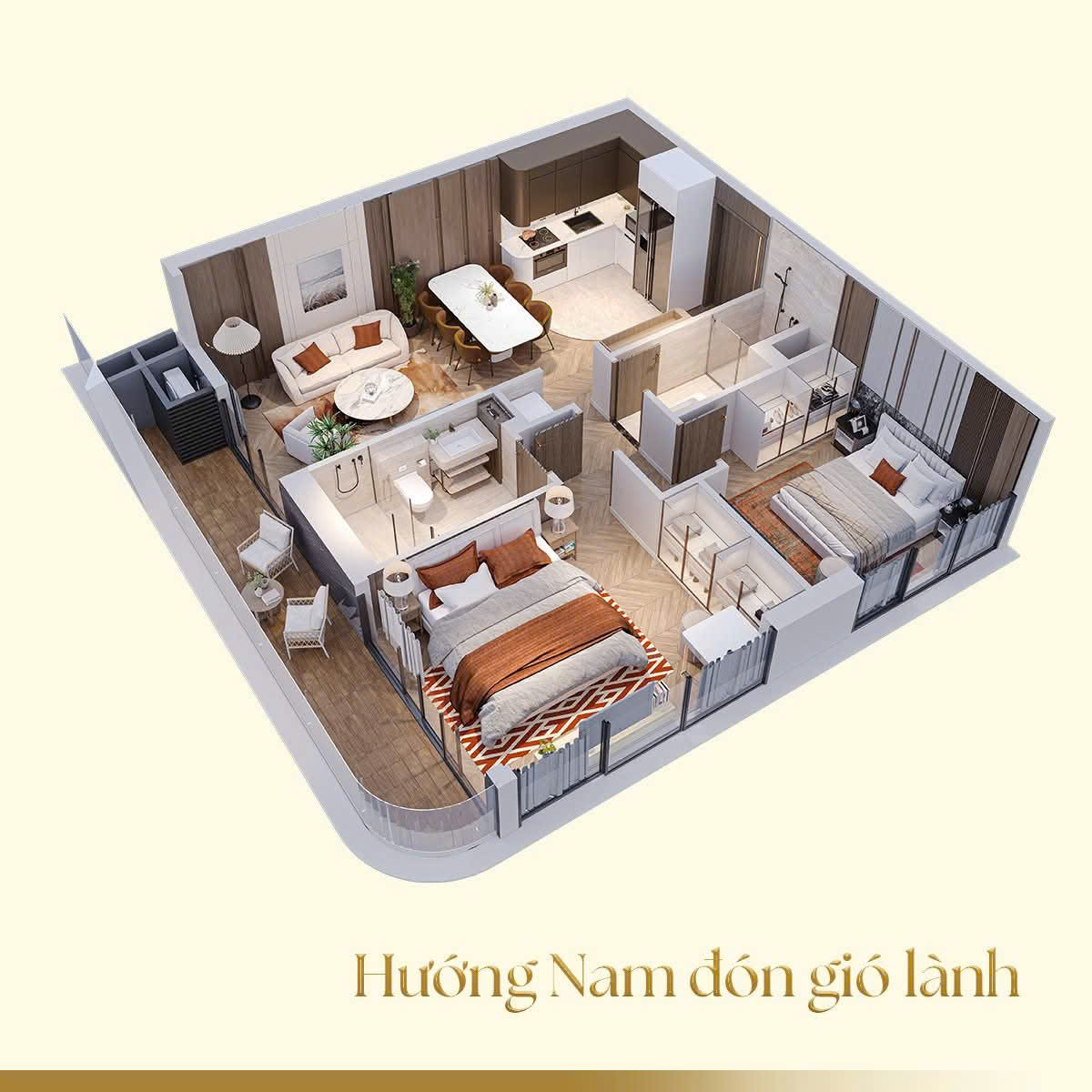 The Legend Đà Nẵng – Biểu tượng sống đẳng cấp, chạm view pháo hoa sông Hàn 15984967