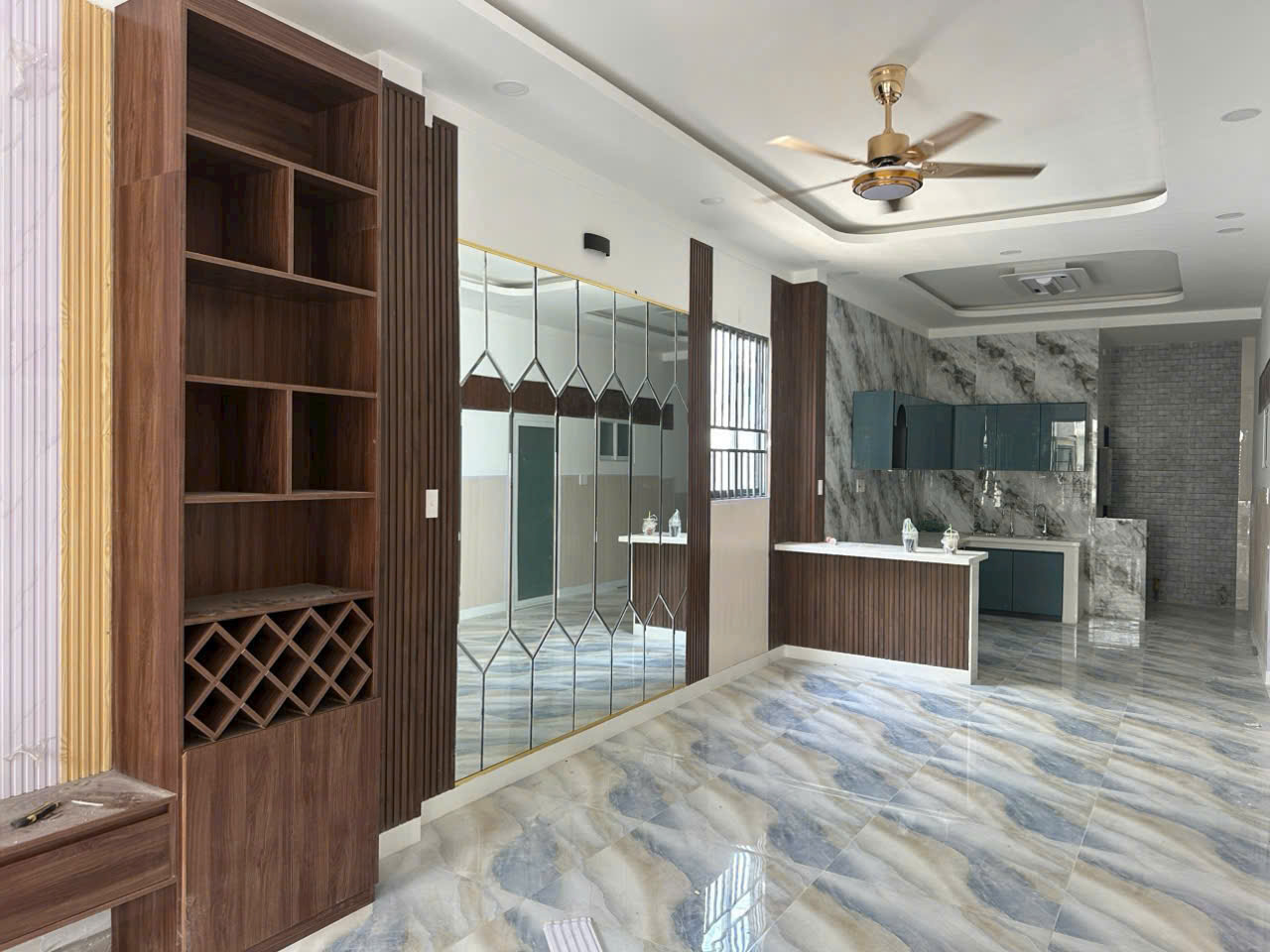  Bán nhà 130m2 sổ riêng có hoàn công đường ô tô nhỏ (P. Tân Vạn) chỉ 3,1 tỉ 15984974