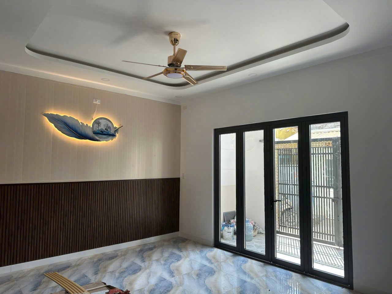  Bán nhà 130m2 sổ riêng có hoàn công đường ô tô nhỏ (P. Tân Vạn) chỉ 3,1 tỉ 15984974