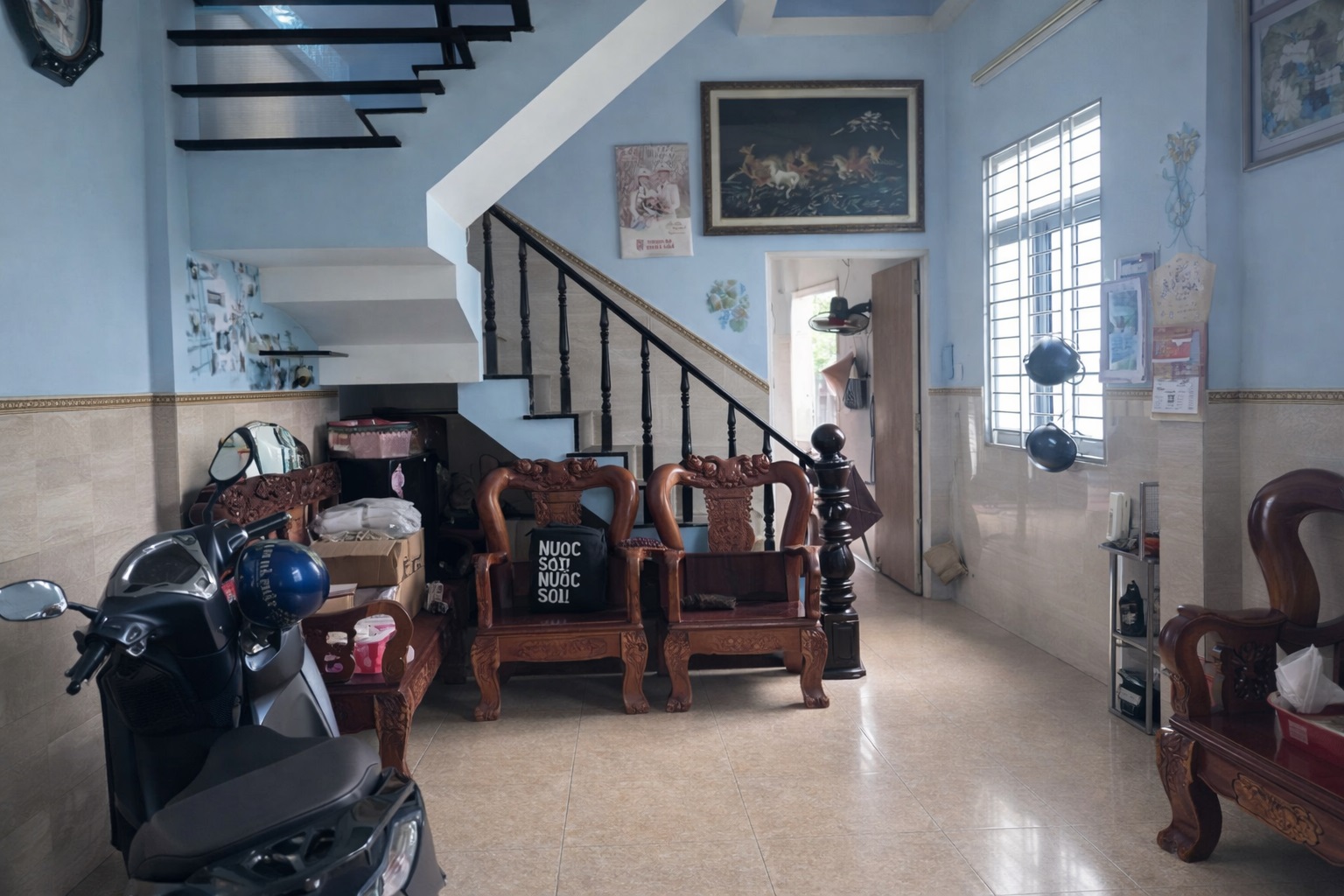 Bán nhà Tân Thới Nhất 01, Quận 12 - 67m2 - 3 Tầng, giá 6,5 tỉ - Kinh doanh tốt 15984970