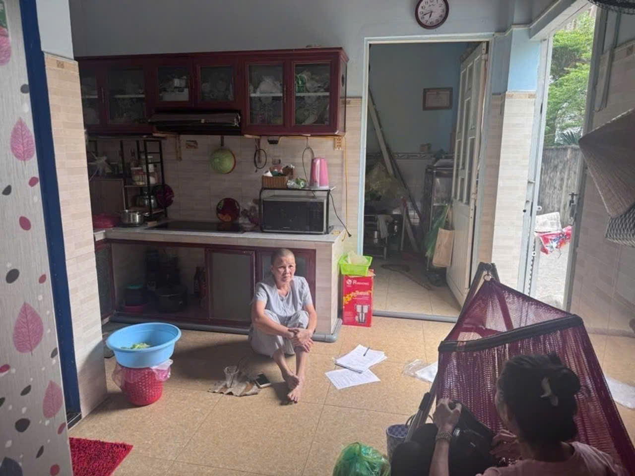 Bán nhà Tân Thới Nhất 01, Quận 12 - 67m2 - 3 Tầng, giá 6,5 tỉ - Kinh doanh tốt 15984970